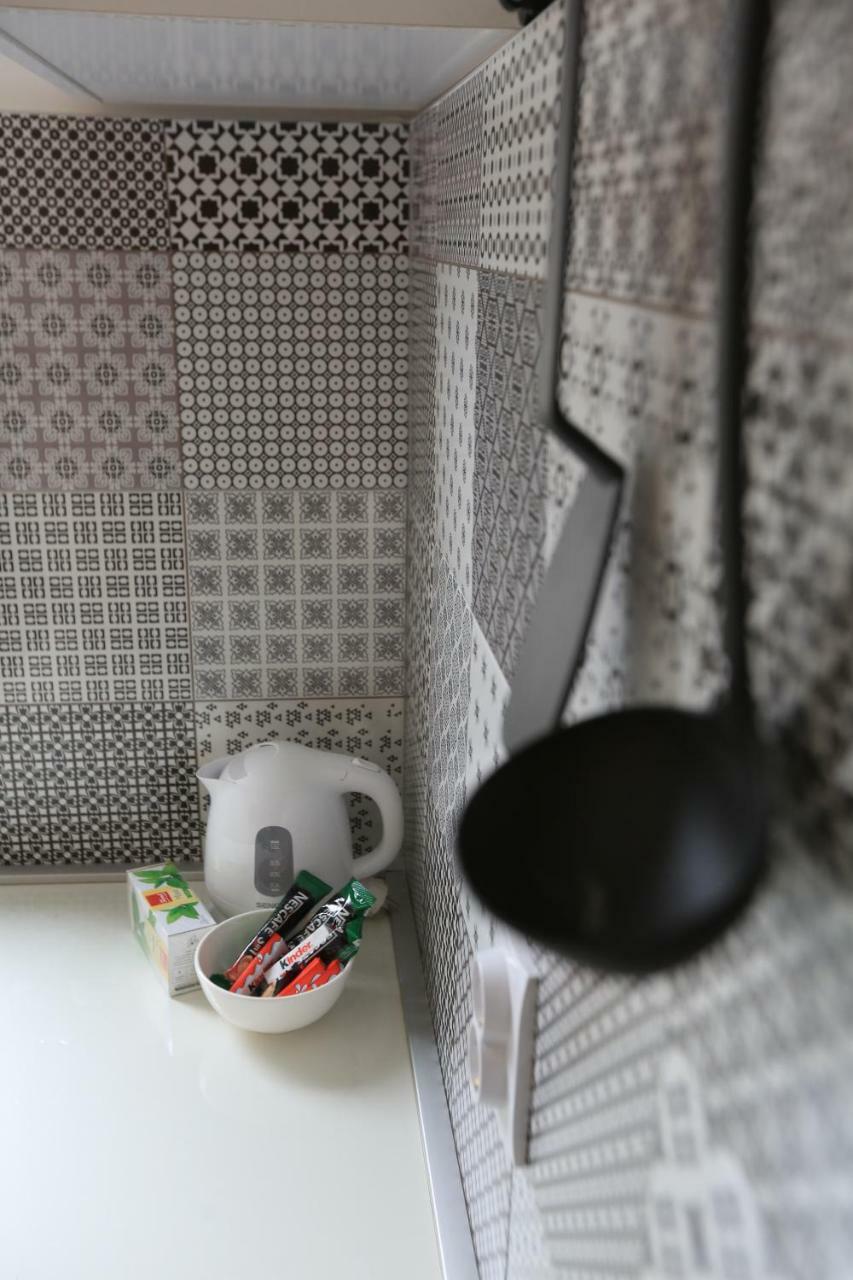 سراييفو Tiny Home المظهر الخارجي الصورة