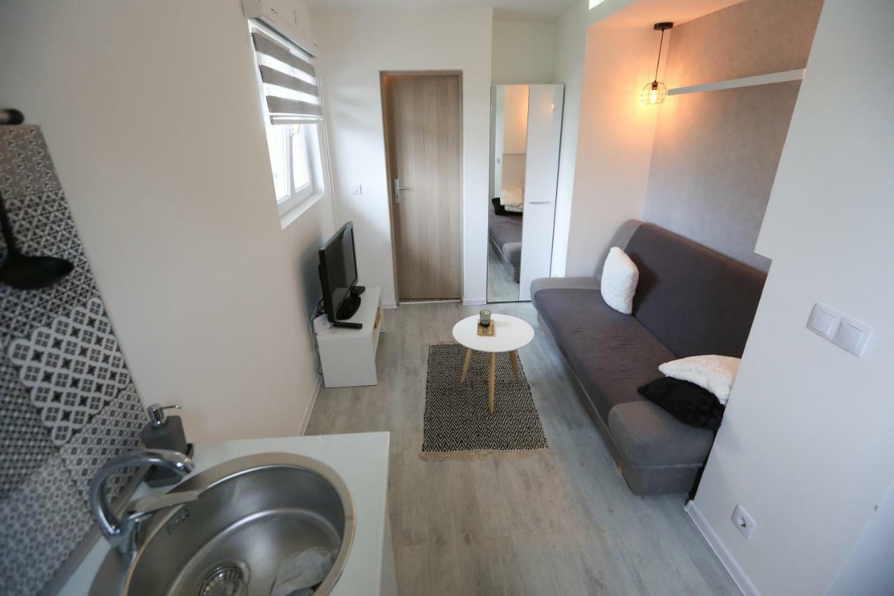 سراييفو Tiny Home المظهر الخارجي الصورة